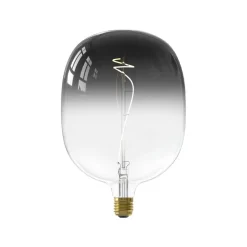 Calex Avesta LED-globe E27 5W filament dim grå