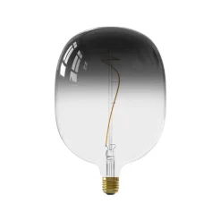 Calex Avesta LED-globe E27 5W filament dim grå