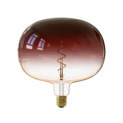 Calex Boden LED-globe E27 5W filament dim marrone