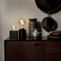 Calex E27 G80 LED 3,5W LED-filament 821 gull dim