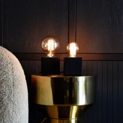 Calex E27 G95 3,8W LED-filament flex 821 gull dim