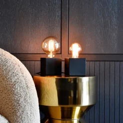 Calex E27 G95 3,8W LED-filament flex 821 gull dim