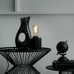 Calex E27 ST64 3,8W LED-filament flex 821 gull dim