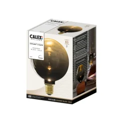 Calex Inception LED-globe E27 G125 3W 1 800 K dim