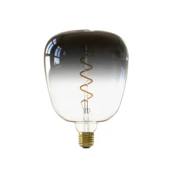 Calex Kiruna LED-filamentpære E27 5W dimbar grå