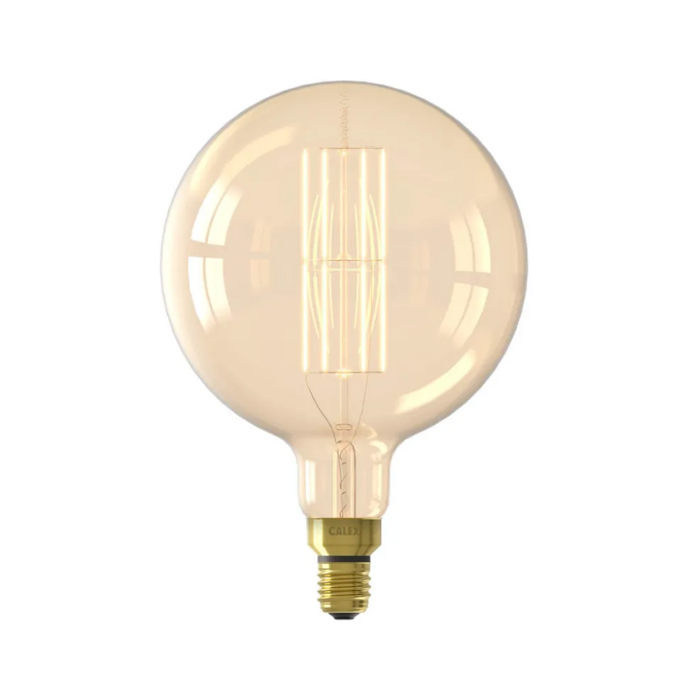 Calex Megaglobe LED G200 E27 10,5W 1100lm dim gull