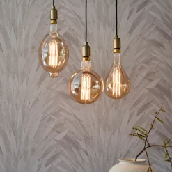 Calex Megaglobe LED G200 E27 10,5W 1100lm dim gull