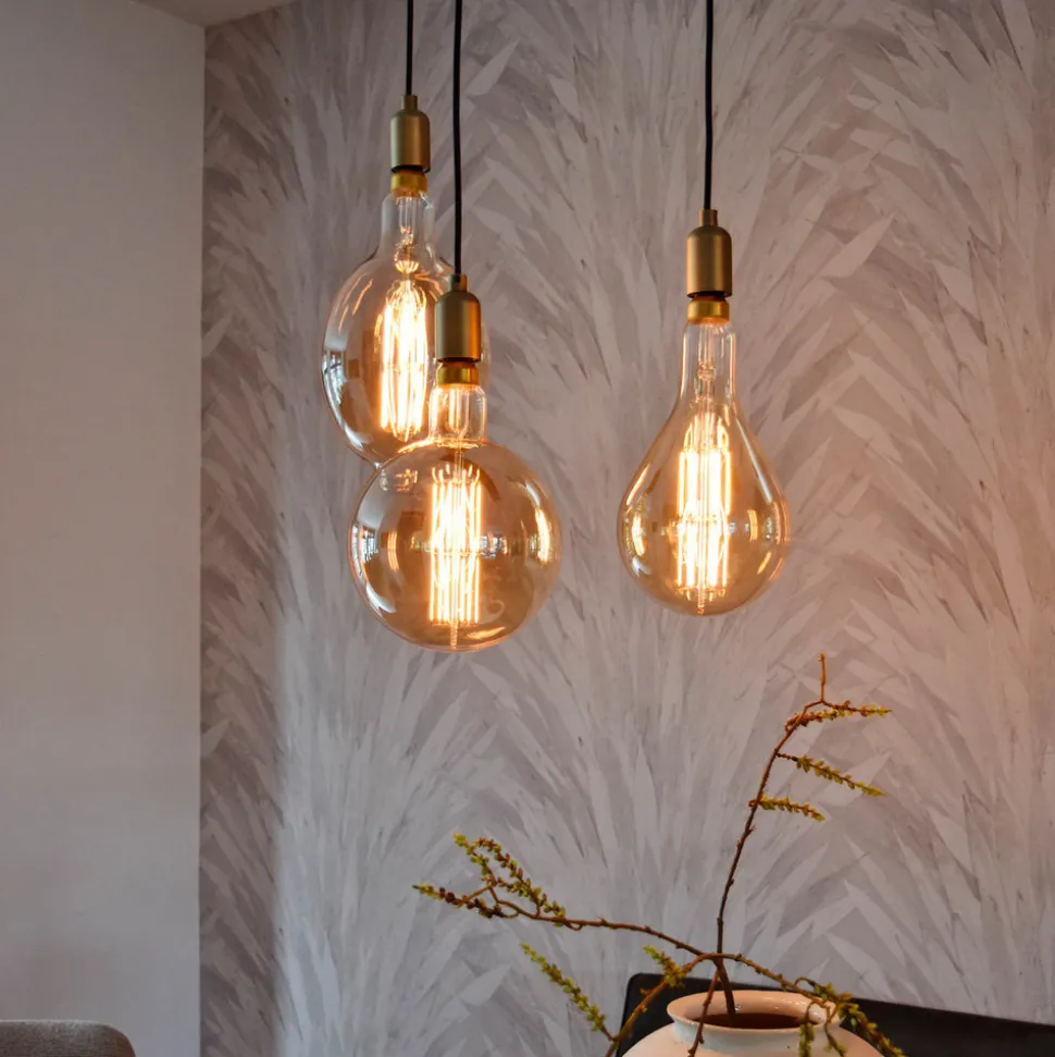 Calex Megaglobe LED G200 E27 10,5W 1100lm dim gull