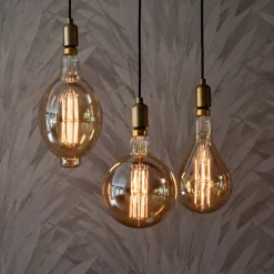 Calex Megaglobe LED G200 E27 10,5W 1100lm dim gull