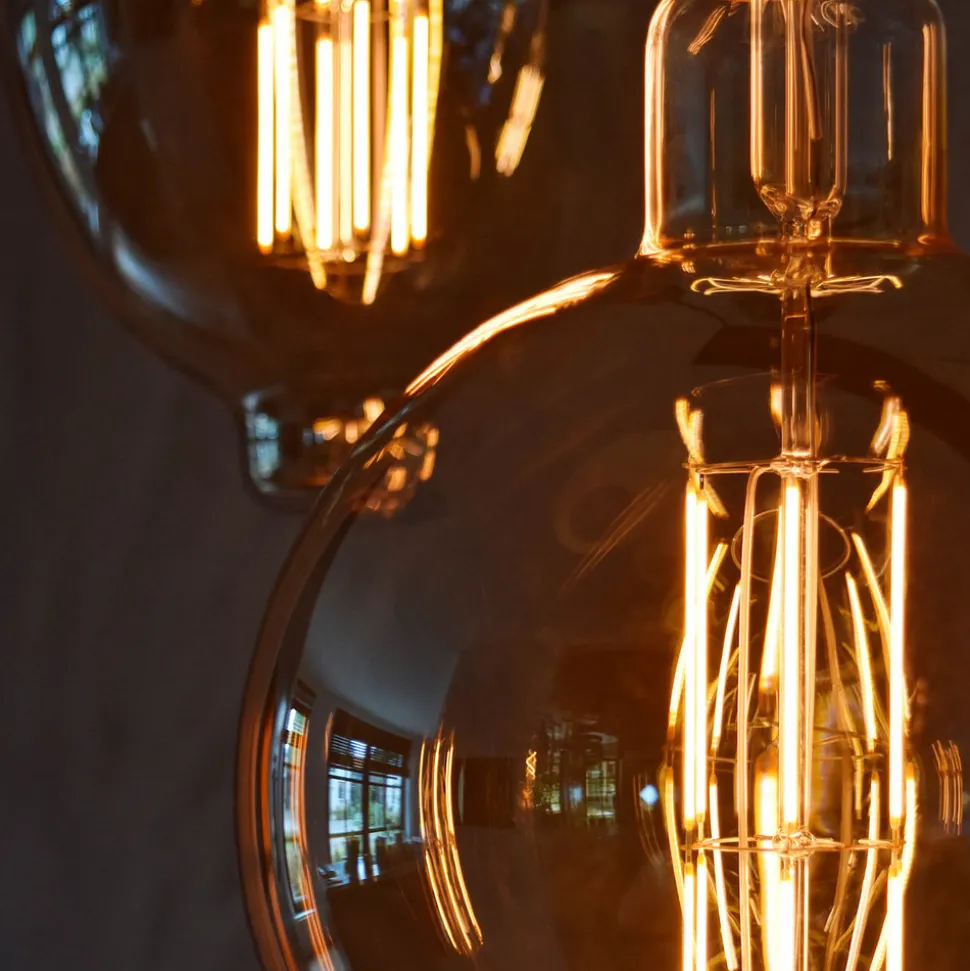 Calex Megaglobe LED G200 E27 10,5W 1100lm dim gull