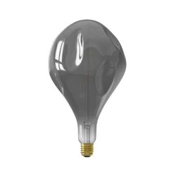 Calex Organic Evo LED-pære E27 6W dimbar titan