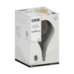 Calex Organic Evo LED-pære E27 6W dimbar gull