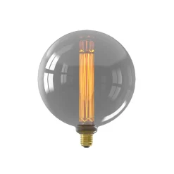 Calex Royal Kalmar LED E27 3,5W 2 000 K dim røyk