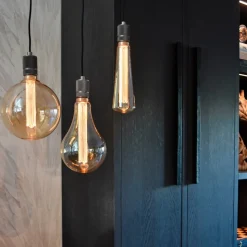 Calex Royal Osby LED E27 3,5W 1 800 K dim gull