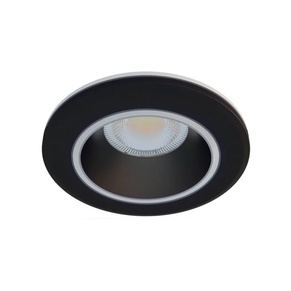 Calex Smart Halo downlight CCT RGB svart