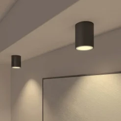 Calex Smart Halo Spot LED downlight, svart