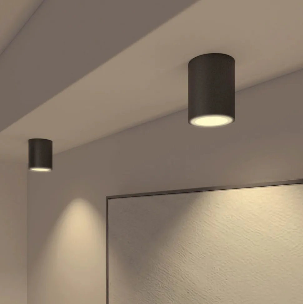 Calex Smart Halo Spot LED downlight, svart