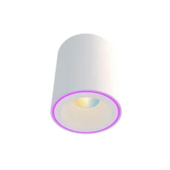 Calex Smart Halo Spot LED downlight, hvit