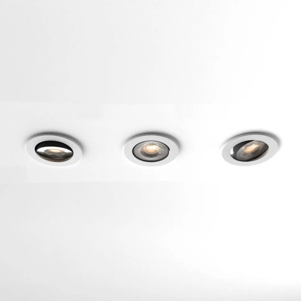 Calex Smart innfellingslampe, CCT hvit 3 enheter