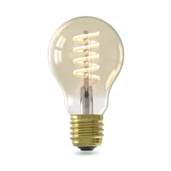Calex Smart LED E27 7W A60 1800 - 3000 K Glødetråd 2-pak