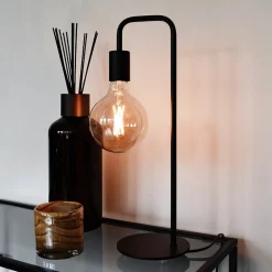 Calex Smart LED globepære E27 G95 7W CCT sett med 2 stk