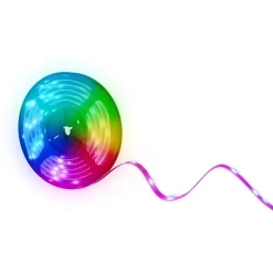 Calex Smart LED Striplight RGBW, 2 m, fjernkontroll