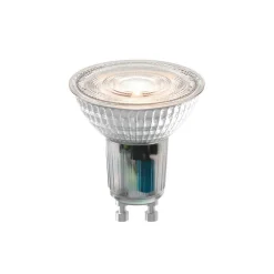 Calex Smart LED-reflektorpære GU10 4,9W 2200-4000K 2stk