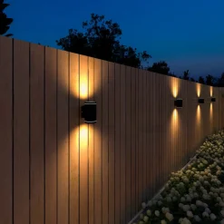 Calex Smart utendørs downlight, CCT, RGB