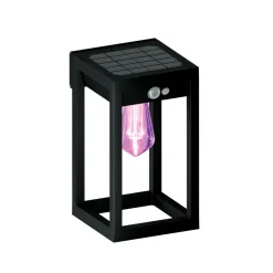 Calex Smart utendørs solcellelykt, sensor, RGBW