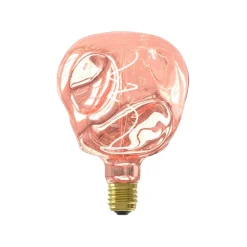 Calex XXL Organic Neo LED E27 4W G125 dim rose