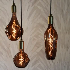 Calex XXL Organic Neo LED E27 4W G125 dim natur