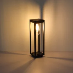 Candela-sokkelampe, 50 cm, uten sensor