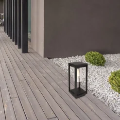 Candela-sokkelampe, 35 cm, uten sensor