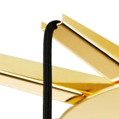 Canopy Flash Your Lamps, gull, 8-armet, kan tilpasses