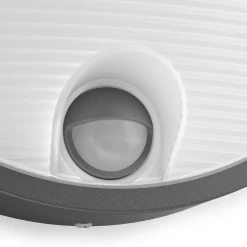 Capricorn - LED-utevegglys med bev.-sensor