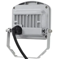 Charlottenburg utendørs LED-spot sølv 20W 4 000 K