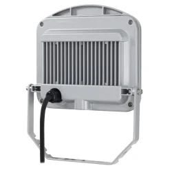 Charlottenburg utendørs LED-spot sølv 30W 3 000 K