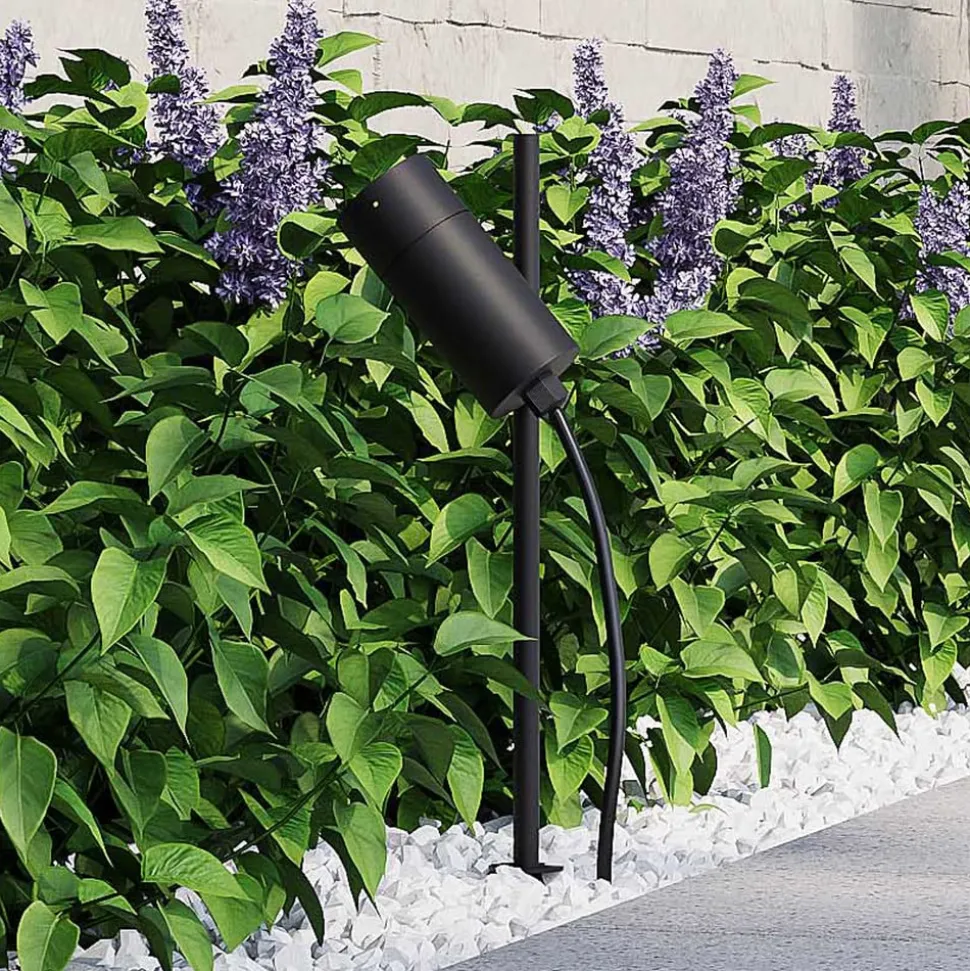 Chopa LED-bakkepigglampe, høydejusterbar lyskaster