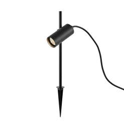 Chopa LED-bakkepigglampe, høydejusterbar lyskaster