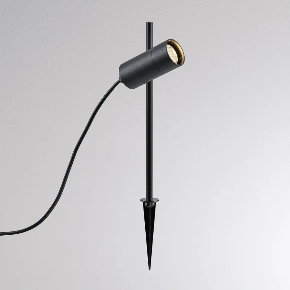 Chopa LED-bakkepigglampe, høydejusterbar lyskaster