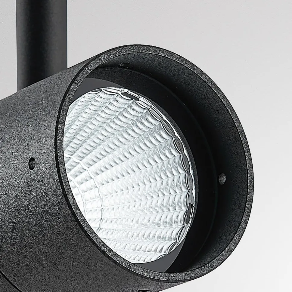 Chopa LED-bakkepigglampe, høydejusterbar lyskaster