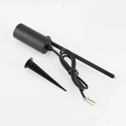 Chopa LED-bakkepigglampe, høydejusterbar lyskaster