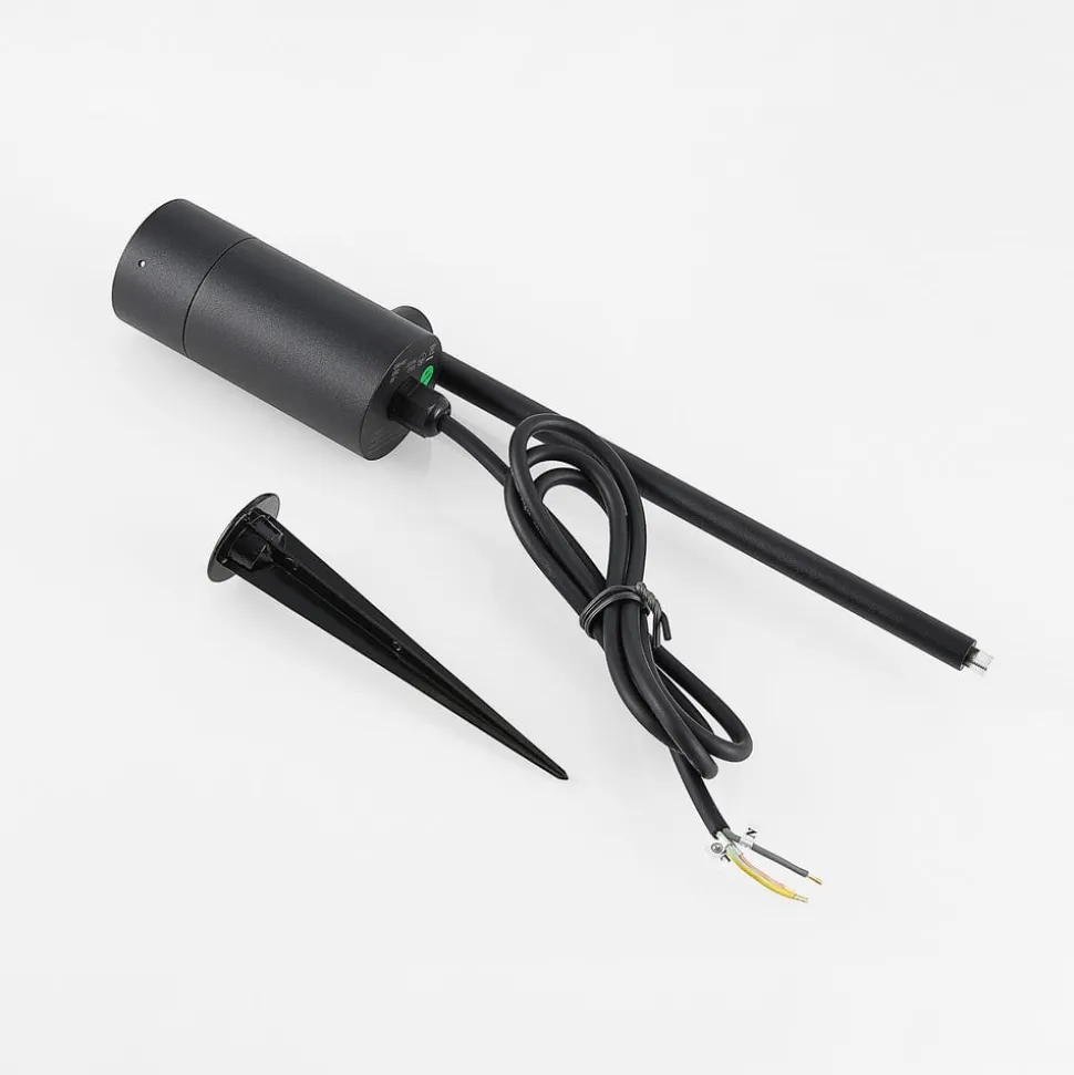 Chopa LED-bakkepigglampe, høydejusterbar lyskaster