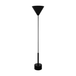 Clyde LED-pendel med én lampe, dimbar