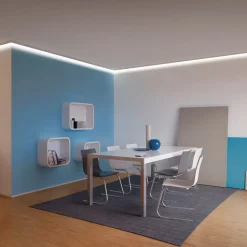 Corner profil 1 m for LED-strip