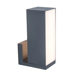 Cuba utendørs LED-vegglampe CCT smart