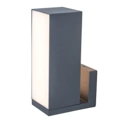 Cuba utendørs LED-vegglampe CCT smart