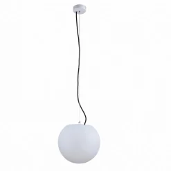 Cumulus pendellampe for utendørs bruk, Ø 45 cm