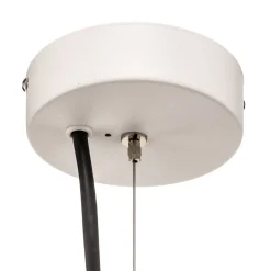 Cumulus pendellampe for utendørs bruk, Ø 45 cm