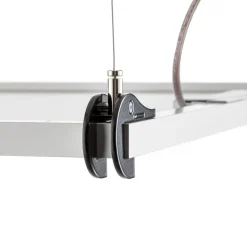 Designer LED pendellampe Grafa